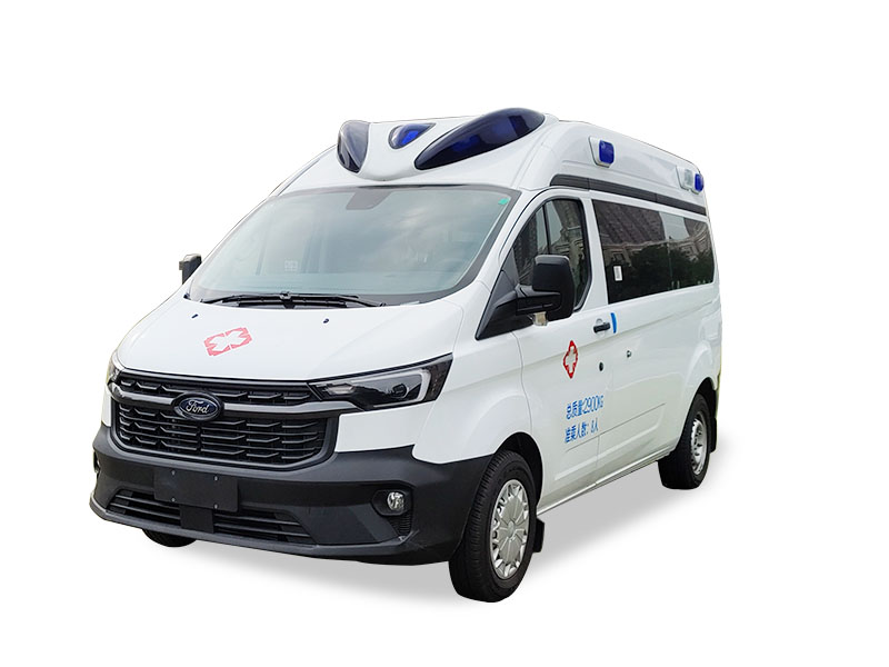 新全順V362 -救護(hù)車(chē)-和麥牌救護(hù)車(chē)