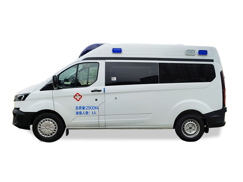 新全順V362救護(hù)車