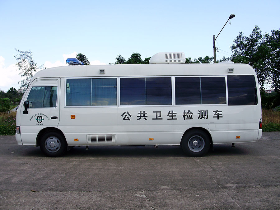 廣州和合醫(yī)療檢測車,公共衛(wèi)生服務(wù)車