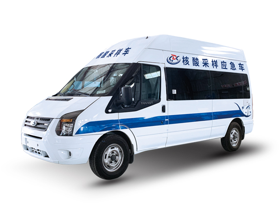 全順新世代V348核酸檢測(cè)車(chē)