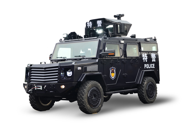 軍警車(chē)系列