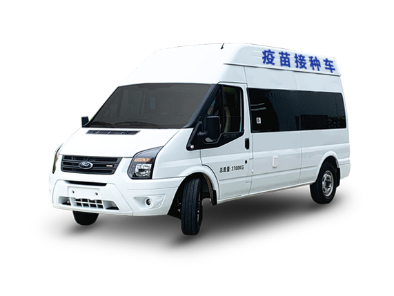 疫苗接種車(chē)  -  新世代全順V348